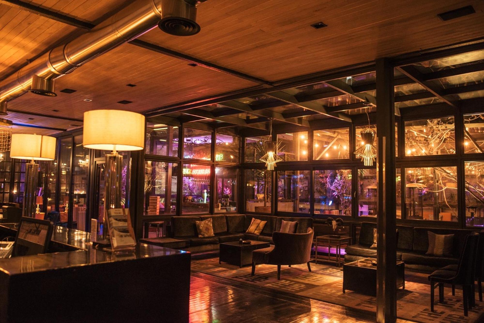 The Hip Hotel Santiago Kültér fotó