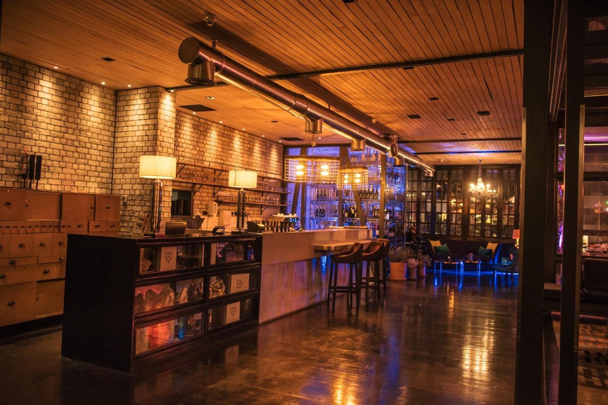 The Hip Hotel Santiago Kültér fotó