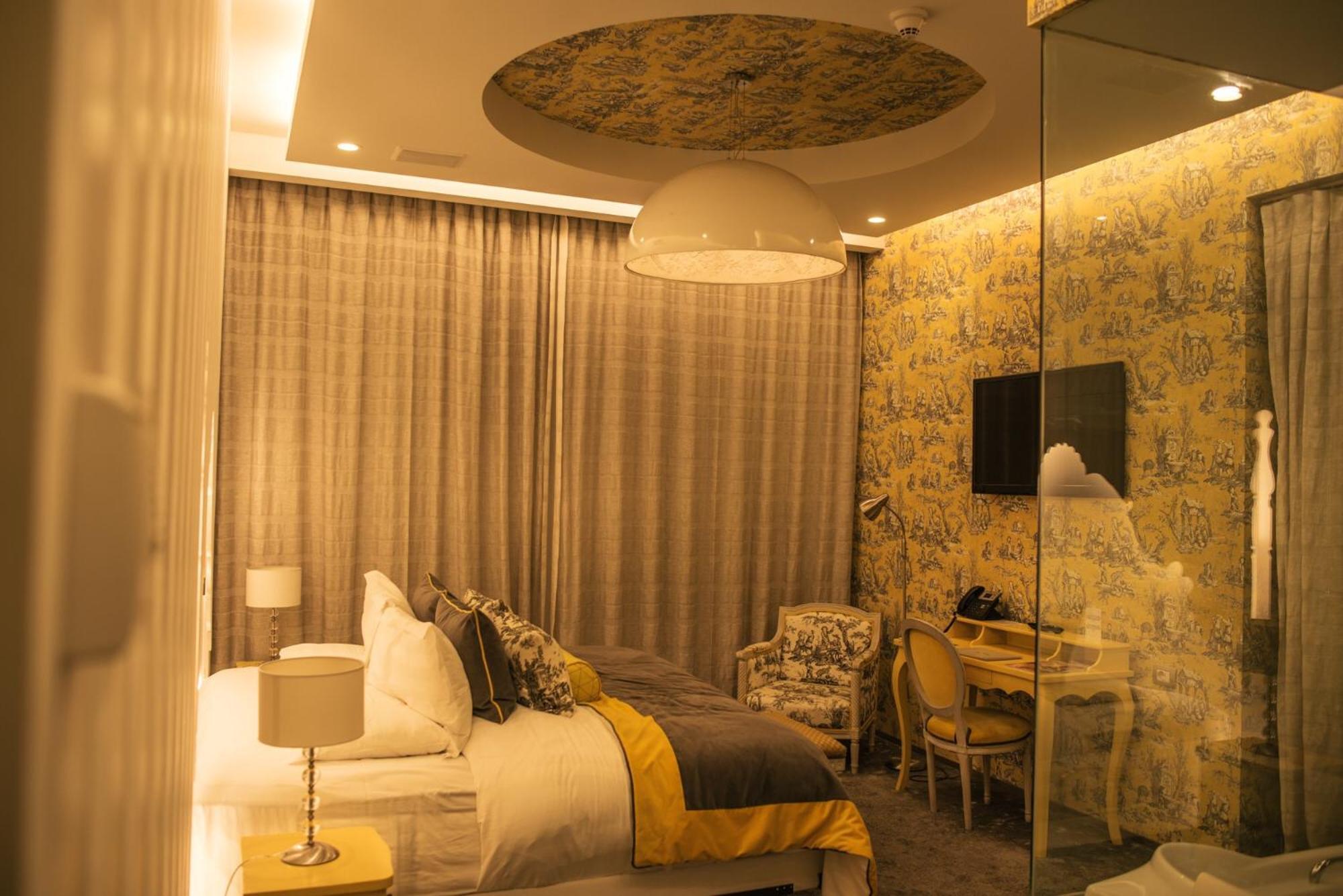 The Hip Hotel Santiago Kültér fotó