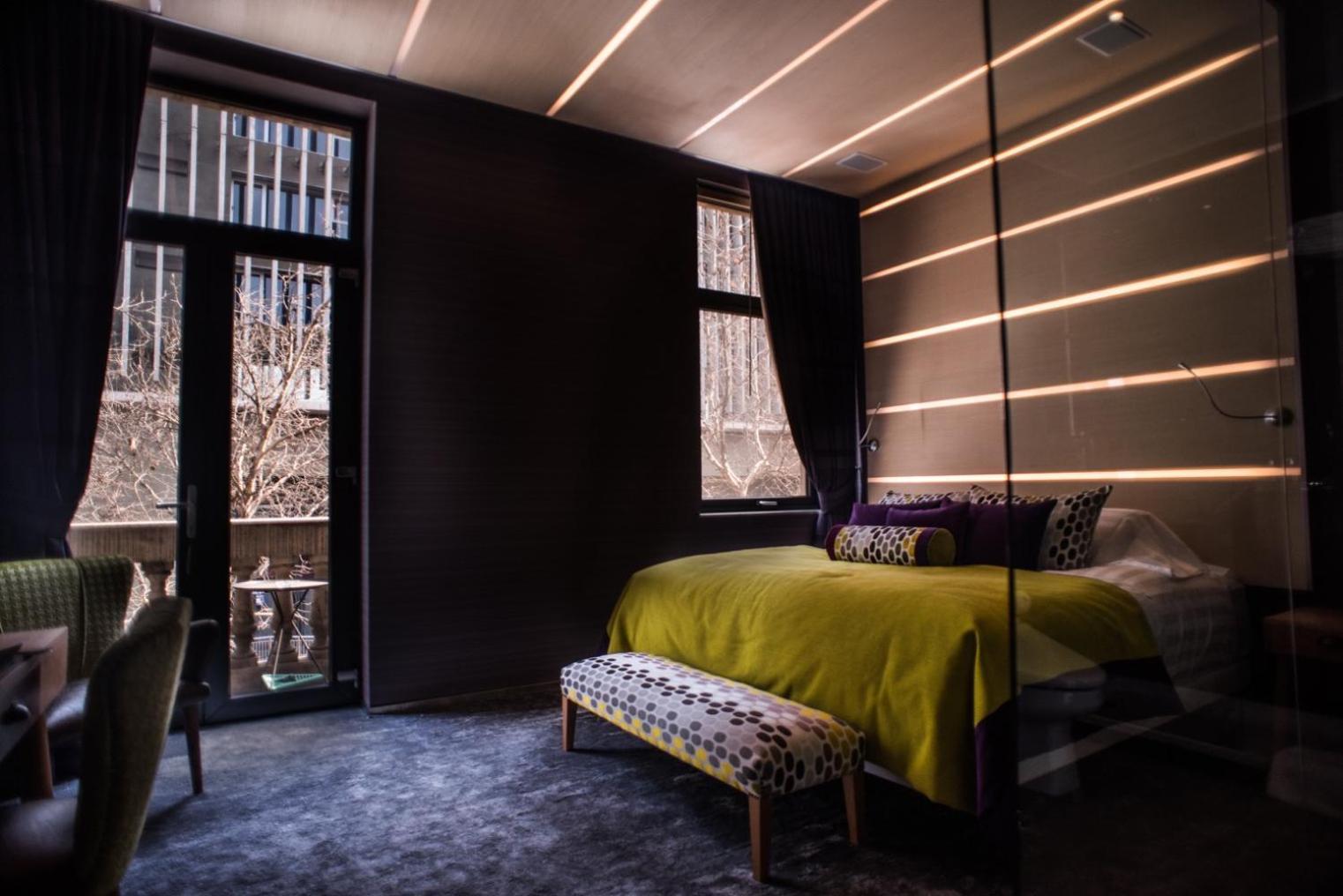 The Hip Hotel Santiago Kültér fotó