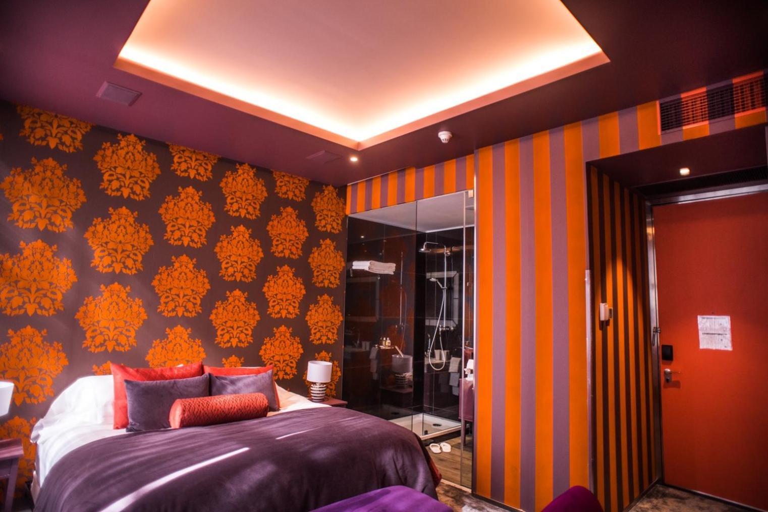 The Hip Hotel Santiago Kültér fotó
