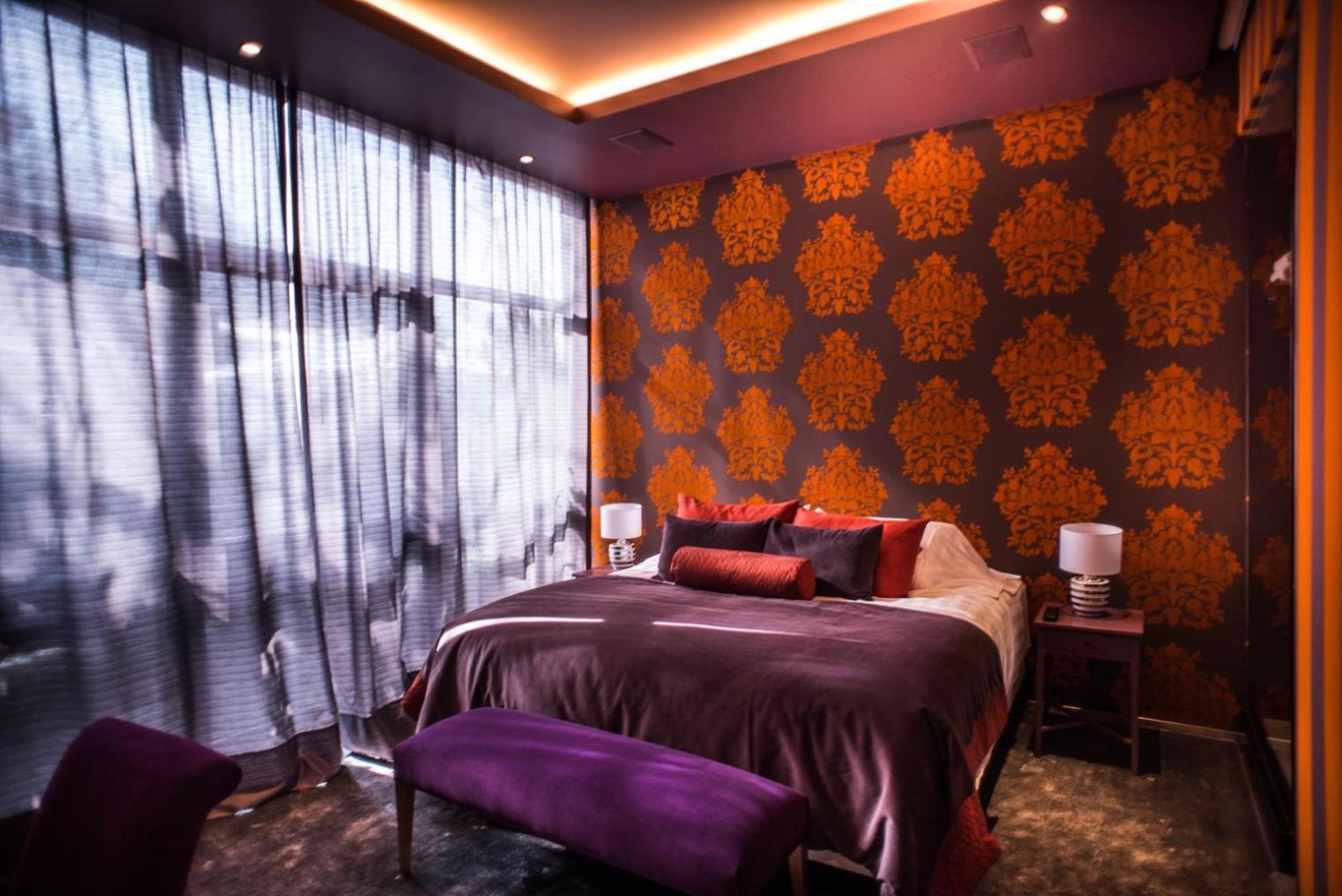 The Hip Hotel Santiago Kültér fotó