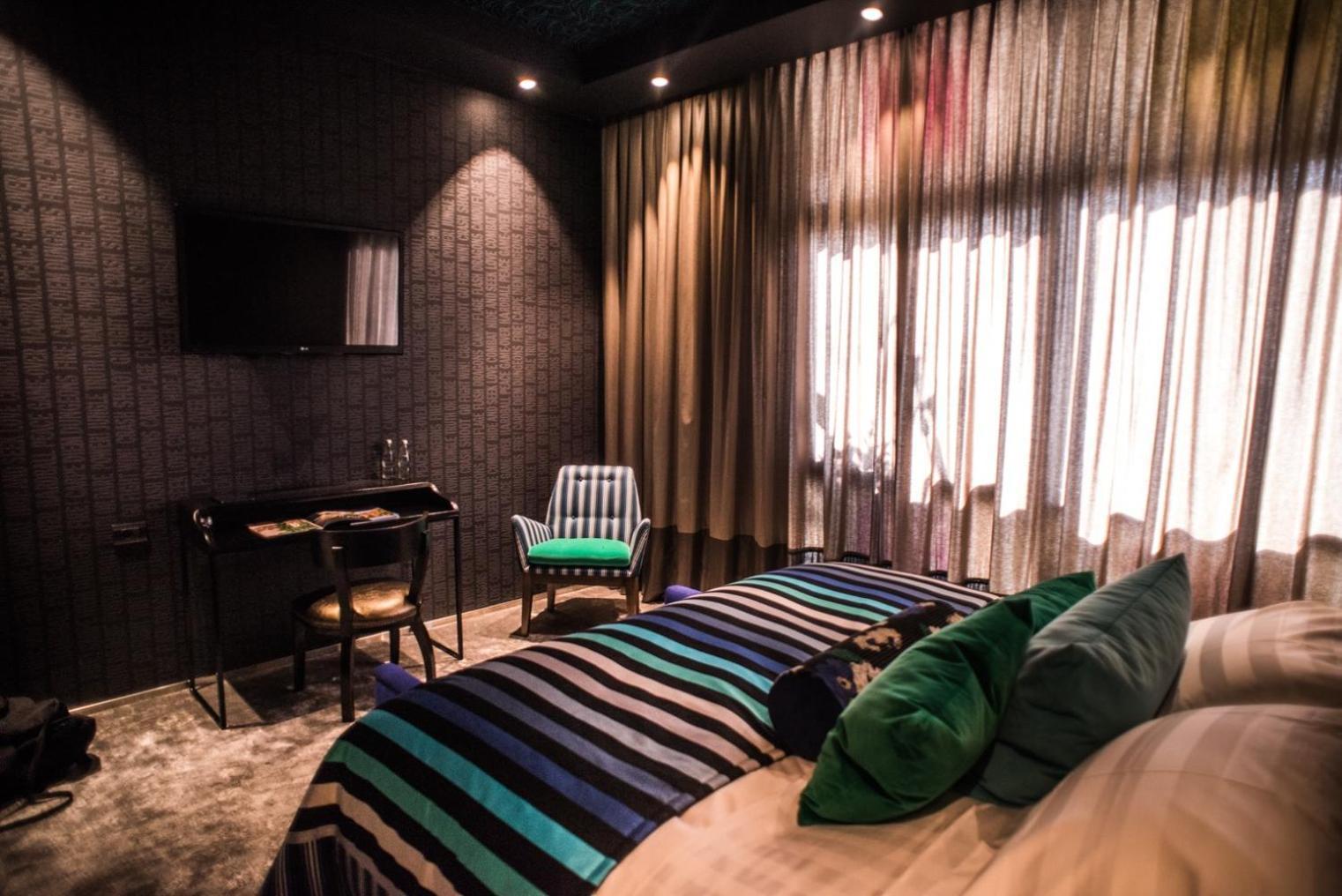 The Hip Hotel Santiago Kültér fotó