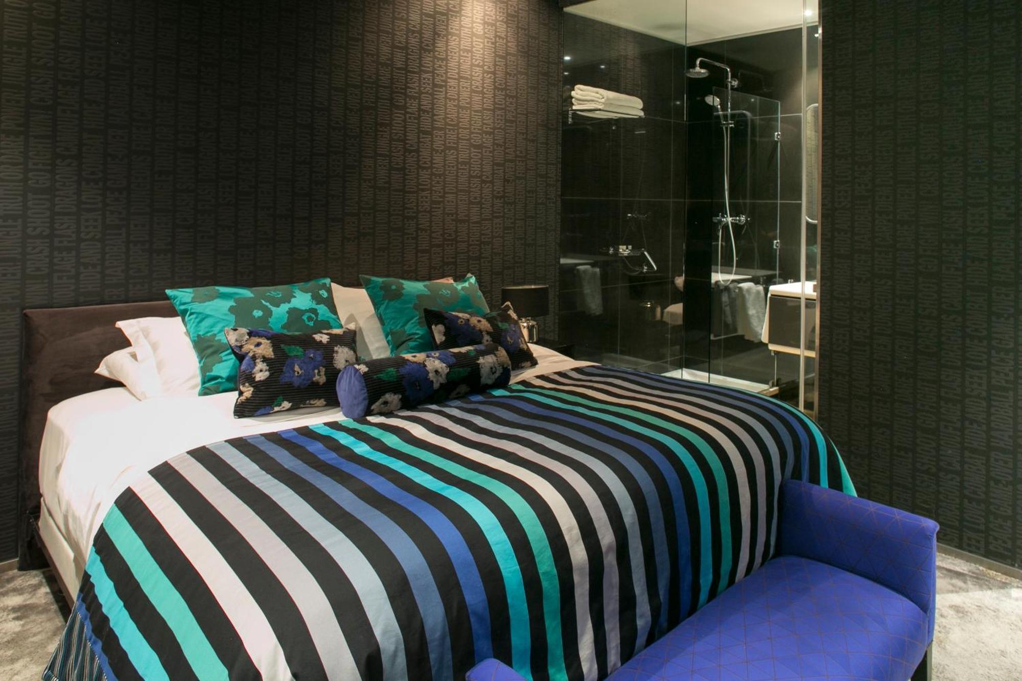 The Hip Hotel Santiago Kültér fotó