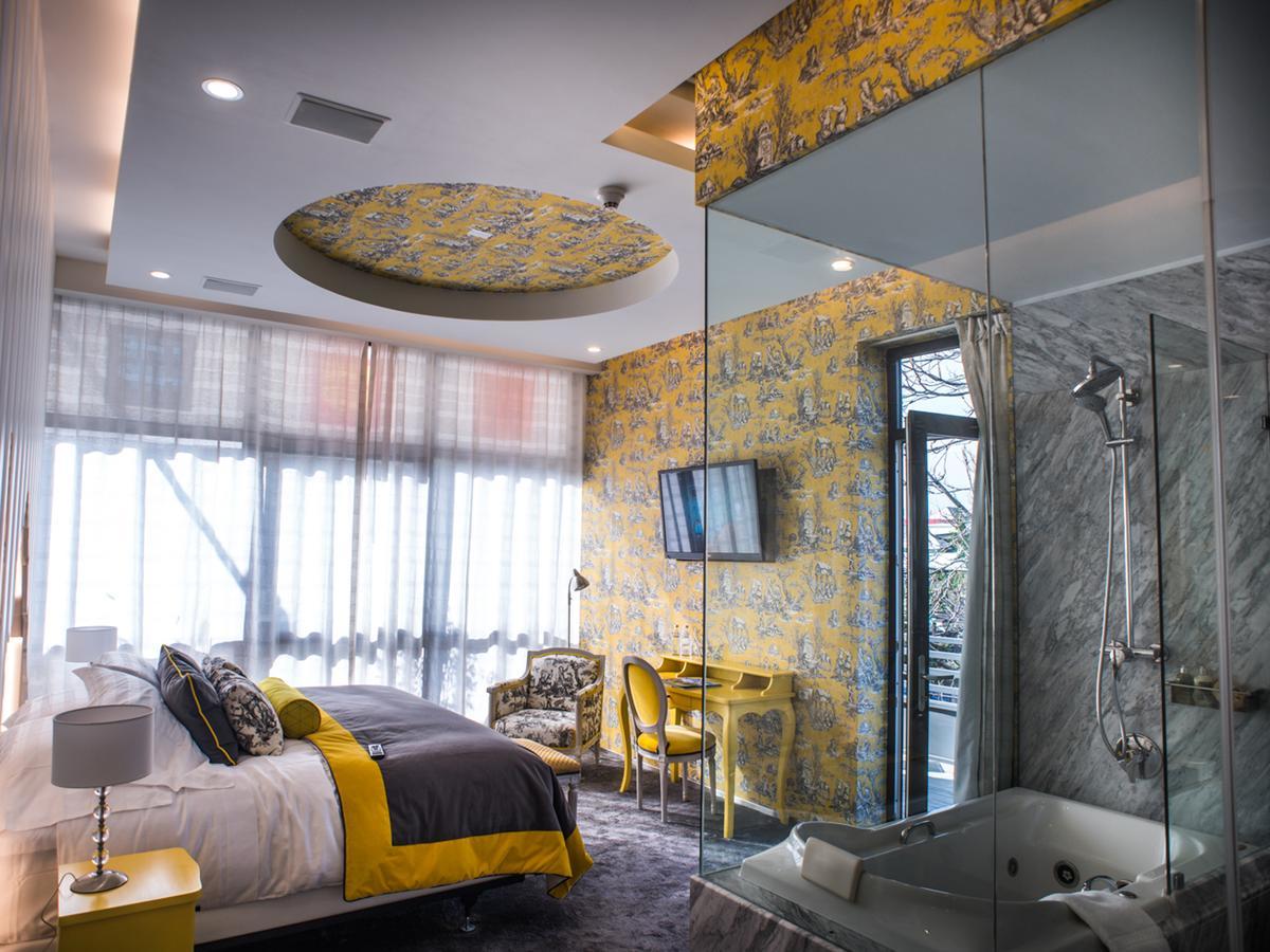 The Hip Hotel Santiago Kültér fotó