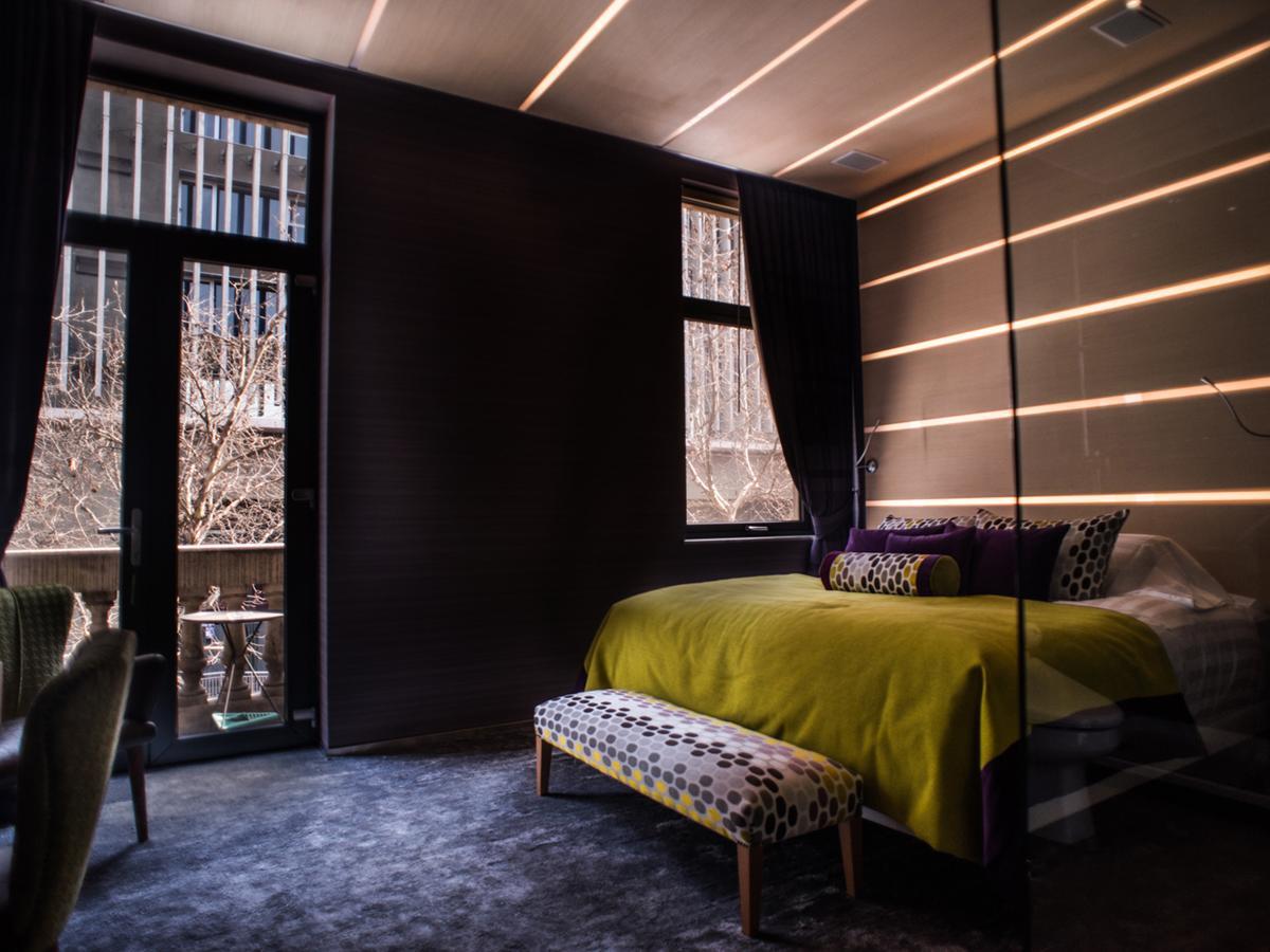 The Hip Hotel Santiago Kültér fotó
