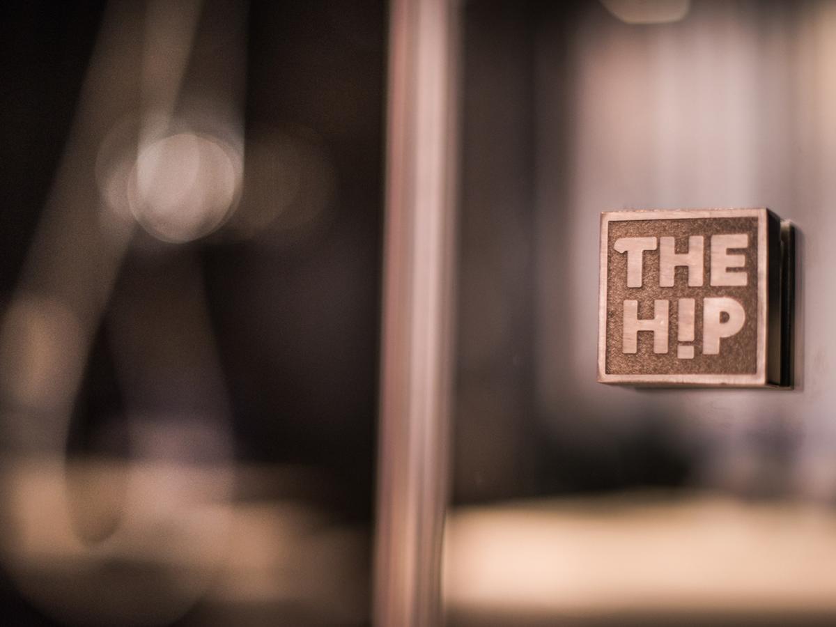The Hip Hotel Santiago Kültér fotó