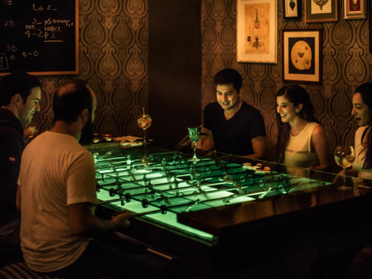 The Hip Hotel Santiago Kültér fotó