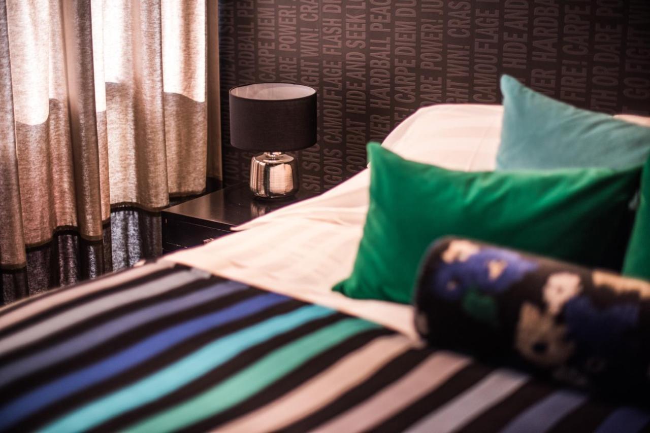 The Hip Hotel Santiago Kültér fotó