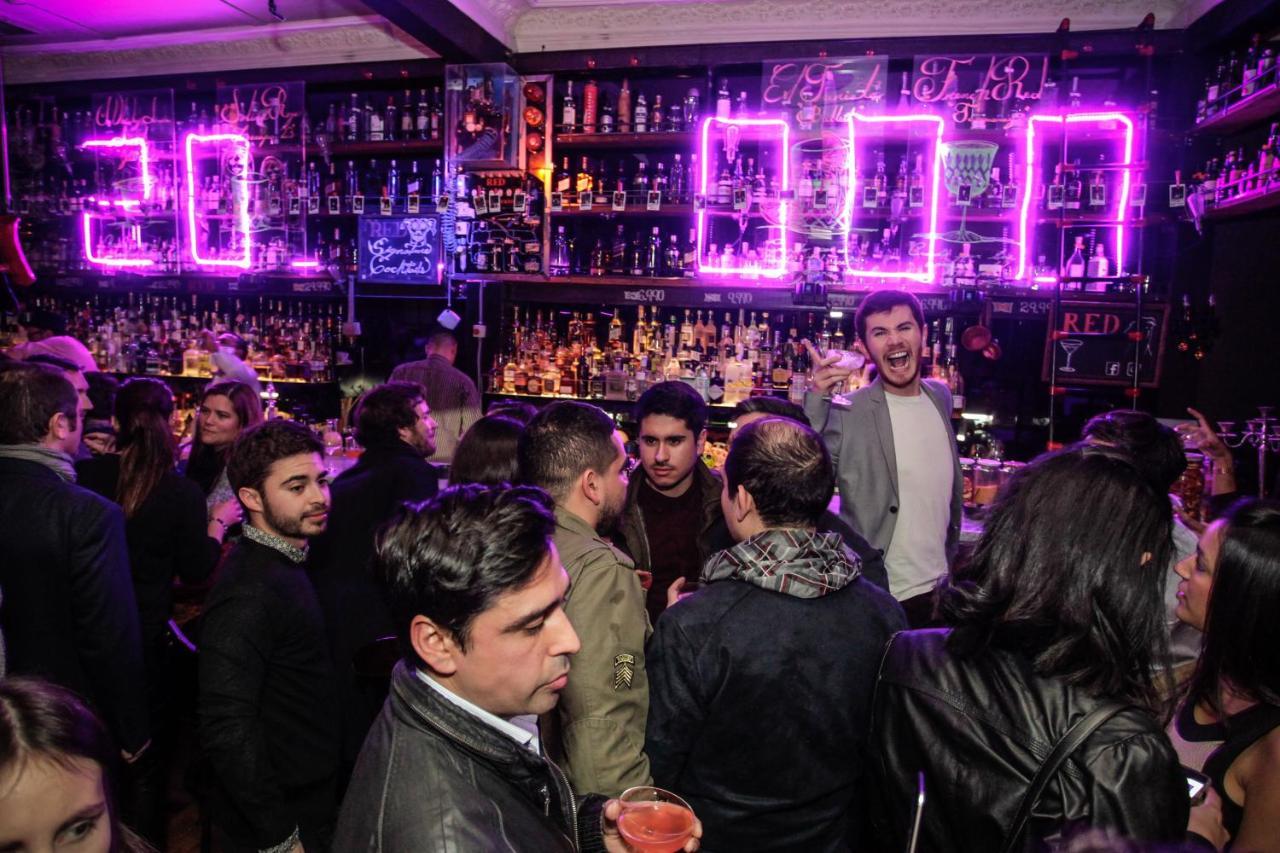 The Hip Hotel Santiago Kültér fotó