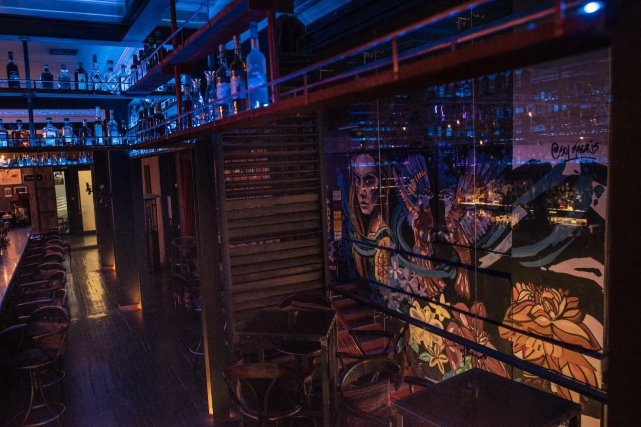 The Hip Hotel Santiago Kültér fotó